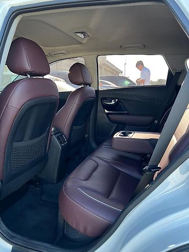 nexiya 2: Kia Niro: 2019 г., 1.6 л, Автомат, Гибрид — 6