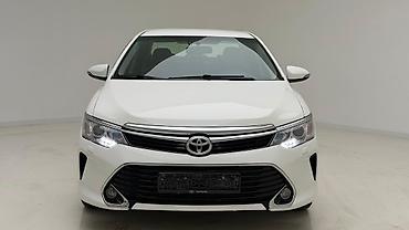 Toyota: Toyota Camry: 2015 г., 2.5 л, Автомат, Газ, Седан — 2