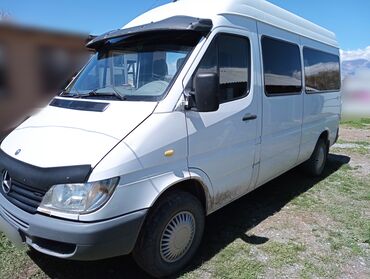машина тойота витц: Mercedes-Benz Спринтер: 2003 г., 2.2 л, Механика, Дизель, Фургон