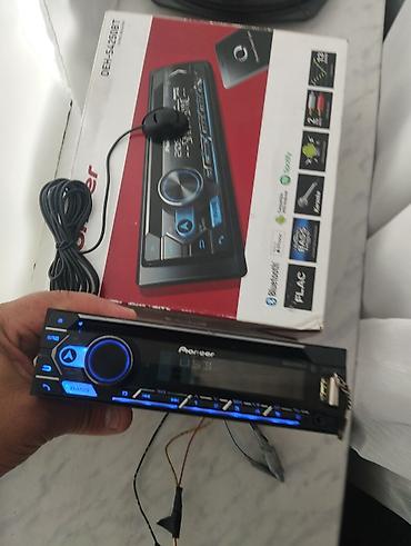 sonifer buxarli utu: Pioneer DEH-S4250BT demey olar teze kimdir bez prablem. qiymet cuzi — 2