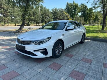 тико рассрочка: Kia K5: 2018 г., 2 л, Автомат, Газ, Седан