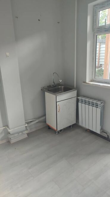 Долгосрочная аренда домов: 25 м², 1 комната, Теплый пол, Бронированные двери, Забор, огорожен