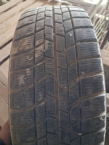 Шиналар: Шиналар 205 / 55 / R 16, Кыш, Колдонулган, Комплект, GoodYear — 1