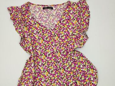 koszula do stroju krakowskiego: Sinsay, Women's blouse, size L (EU 40)