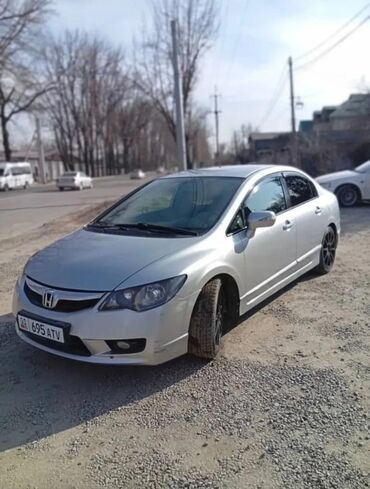 гибрид машина: Honda Civic: 2009 г., 1.3 л, Автомат, Гибрид, Седан