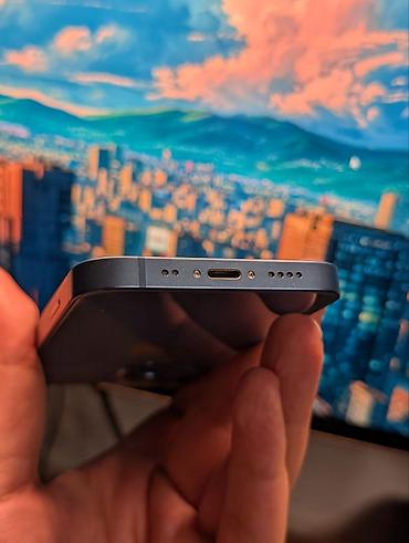 радар: IPhone 13 mini, Б/у, 128 ГБ, 93 % — 7