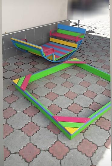 Детские качели: Игровой комплекс . Собственного производства . Весь ассортимент в — 11