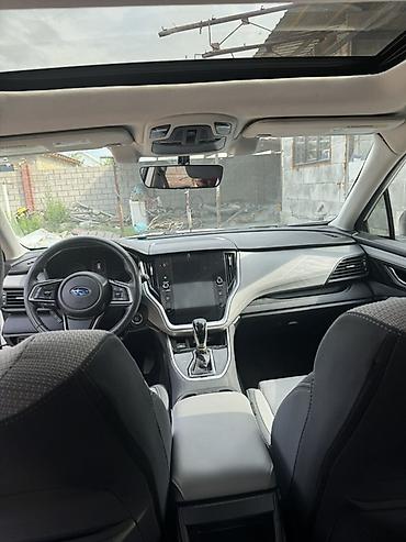Subaru: Subaru Outback: 2020 г., 2.5 л, Вариатор, Бензин, Универсал — 9