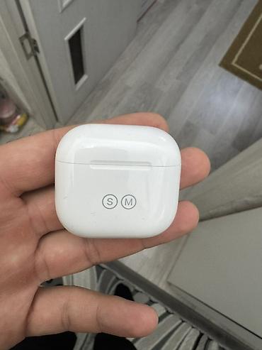 hyperx cloud alpha s: Yeni Simsiz (Bluetooth) Qulaqcıqlar, Apple, rəng - Ağ — 3