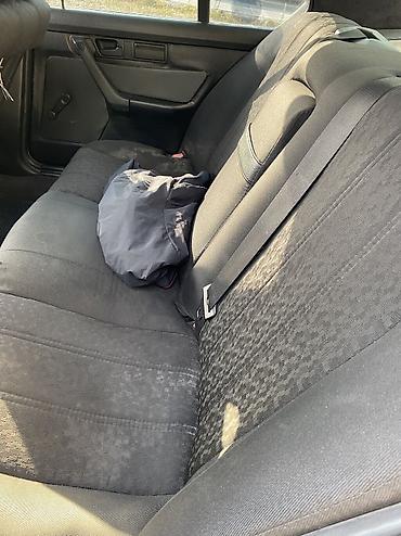 BMW: BMW 5 series: 2 l | 1991 il Sedan — 6
