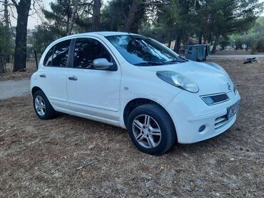 Nissan: Nissan Micra: 1.2 l. | 2009 έ. Χάτσμπακ