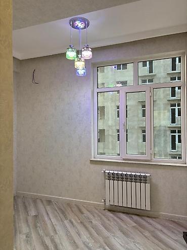 Yeni tikili: Yeni təmirli mənzil interyeri - Müasir dizaynlı otaqlar: açıq rəng — 3