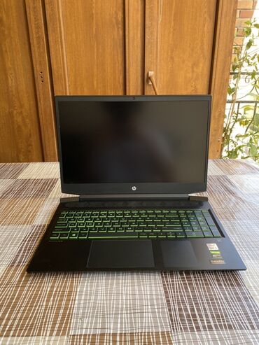 Printerlər: İşlənmiş HP Pavilion, 15.6 ", Intel Core i5, 1 TB, Ünvandan götürmə, Pulsuz çatdırılma