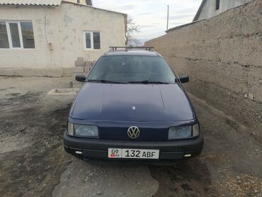 мерс алмашам: Volkswagen Passat: 1991 г., 1.8 л, Механика, Бензин, Универсал