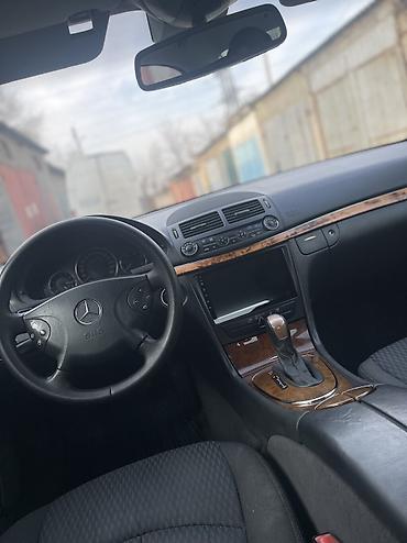Mercedes-Benz: Mercedes-Benz E-Class: 2004 г., 3.2 л, Автомат, Дизель, Седан — 22