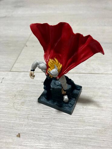 sanke za bebe: Thor toper

Original