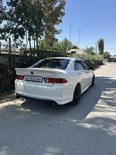 honda git: Honda Accord: 2003 г., 2.4 л, Бензин, Седан — 3