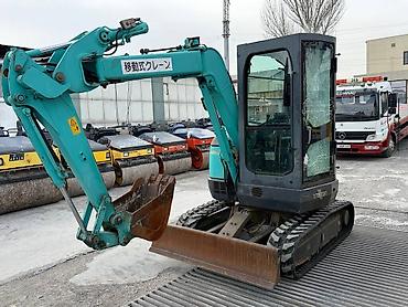 Экскаваторы: Экскаватор, Гусеничный — 3