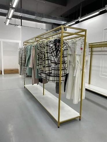 Стеллажи: Торговое оборудование в ловт стиле с перфорацией качественное и — 16