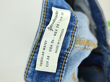 mango jeans havana: Stradivarius, Jeansy damskie, rozmiar S — 4