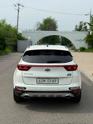 кия спартаге: Kia Sportage: 2020 г., 2 л, Автомат, Дизель, Кроссовер — 7