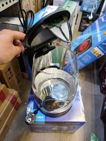 Электрочайники: Электрический чайник, Новый, Платная доставка — 3