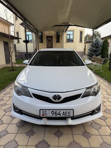 Toyota: Toyota Camry: 2012 г., 2.5 л, Автомат, Бензин, Седан