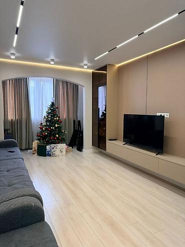 4 bedroom: 4 комнаты, 103 м², Южная Магистраль Элитка, 9 этаж, Дизайнерский ремонт — 10