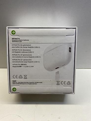 qulaqciqlar ucuz: Yeni Simsiz (Bluetooth) Qulaqcıqlar, Apple, rəng - Ağ — 2