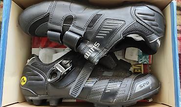Velosiped aksesuarları: SHIMANO SH-M180B Dag. 1cə dəfə qeyinilib - razmer uygun gəlmədi. 39 - — 1