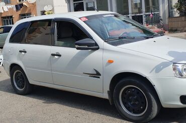 VAZ (LADA): VAZ (LADA) Kalina: 1.4 l | 2011 il 259999 km Universal — 23