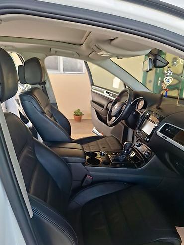 Volkswagen: Volkswagen Touareg: 3.6 l | 2012 il Ofrouder/SUV — 11