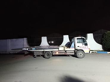 i̇suzu: Evakuasoya və Yükdaşıma xidməti – Isuzu bortlu yük maşını - Platforma — 1