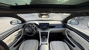 BYD: BYD Song Plus: 2022 г., 1.5 л, Автомат, Электромобиль, Кроссовер — 4