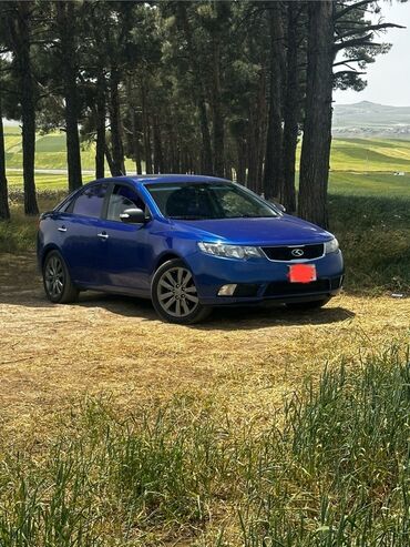 Kia: Kia Cerato: 2 l | 2009 il Sedan — 17