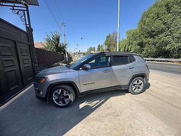 отогрев авто бишкек: Jeep Compass: 2019 г., 2.4 л, Автомат, Бензин, Кроссовер — 3