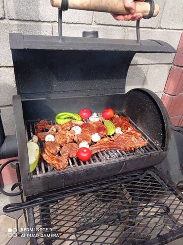 Мангалы: Мангал Классический, Самовывоз, Бесплатная доставка, Платная доставка — 5