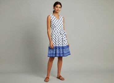 sukienka boho hm: Mela London, Women`s dress, size S