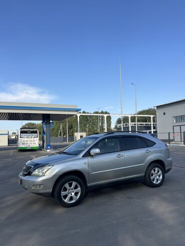 фары на опель вектра б: Lexus RX: 2004 г., 3 л, Автоматтык, Бензин
