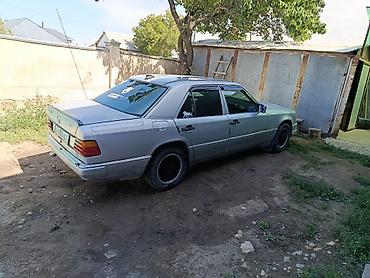 кпп пассат в3: Mercedes-Benz W124: 1991 г., Кол менен иштөөчү, Седан — 5