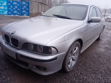 миллениум 5 5: BMW 5 series: 1999 г., 2.5 л, Автомат, Бензин, Седан