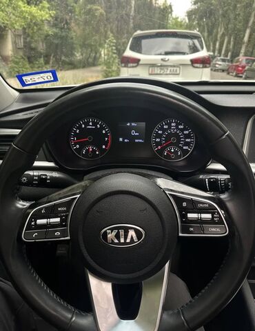 Kia: Kia Optima: 2019 г., 2.4 л, Автомат, Бензин, Седан — 8