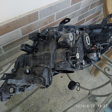 h7 lupa: Sağ, Yaxın və uzaq vuran işıqlar Toyota, 2015 il, Orijinal, Yaponiya, İşlənmiş — 3