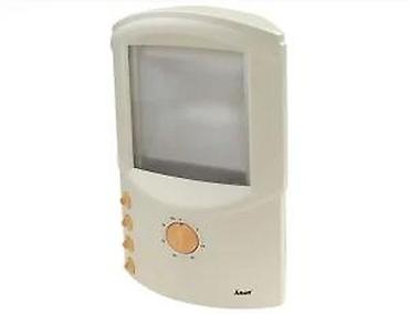 Ostali aparati za negu lica: Efbe-Schott inhalator/sauna za lice – model HFS 821 (Made in Germany) — 16