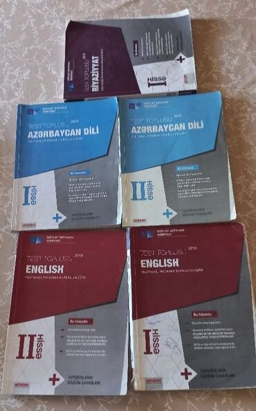 Tək tək satılır hər biri 3 azn