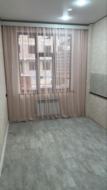 квартира керек коп убакытка: 1 комната, 35 м², Элитка, 1 этаж, Евроремонт
