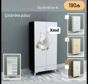 Çarpayılar: Yeni, Düz dolab, Qarderob, paltar dolabı lalafo.az -da Çarpayılar: Yeni, Düz dolab, Qarderob, paltar dolabı