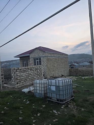buzovnada kreditle evler: 3 otaqlı, 100 kv. m, Kredit yoxdur, Orta təmir — 4