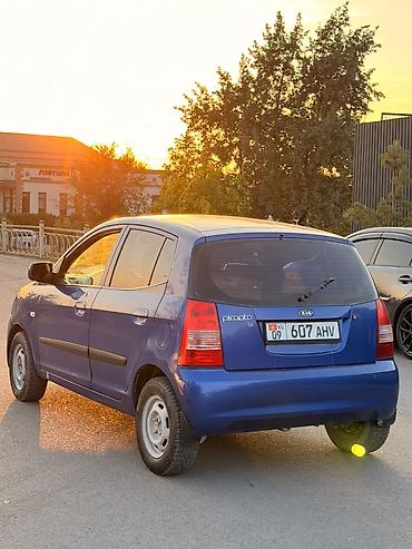 кия универсал: Kia Picanto: 2005 г., 1 л, Механика, Бензин, Универсал — 1