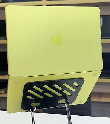 apple ipad pro: Model: MacBook Neo 13 Citrus (sitrus sarı rəng) • Prosessor: A18 Pro • — 4
